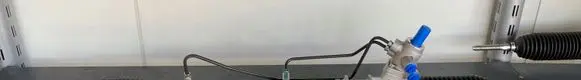 Suzuki Grand Vitara I Steering rack 4858054J50