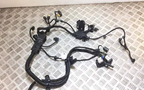 BMW 4 F32 F33 Engine installation wiring loom 8644504