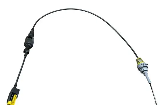 Gear shift cable linkage
