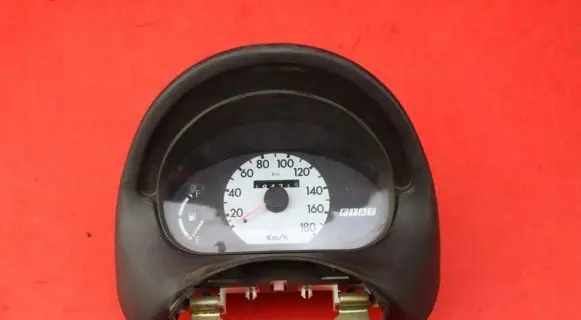 Fiat Seicento/600 Speedometer (instrument cluster)