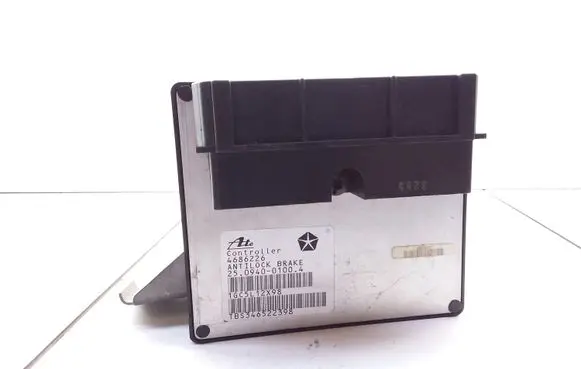 Chrysler Voyager ABS control unit/module 4686226 25094001004