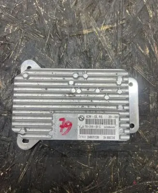 BMW 7 F01 F02 F03 F04 Other control units/modules 6791219 000057240 2840007013300
