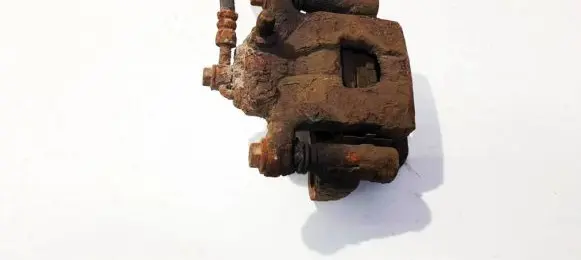 Nissan Qashqai Rear brake caliper 3517