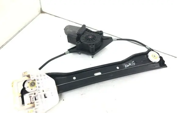 Mini Cooper Countryman R60 Rear door window regulator with motor 9800635