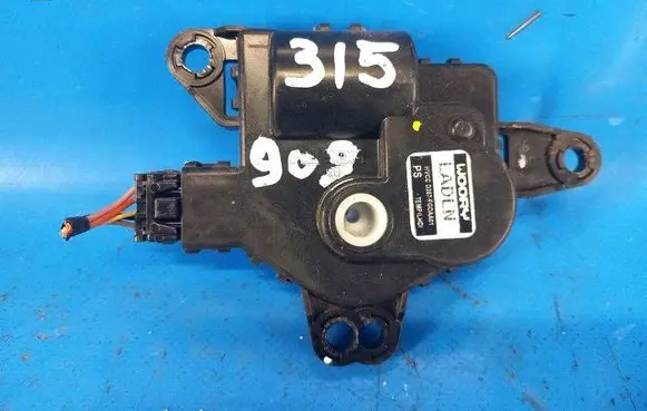 KIA Soul Air flap motor/actuator 97159B2000