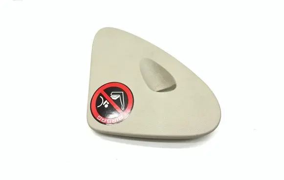 Jaguar XK8 - XKR Dashboard side end trim GJA6659AA