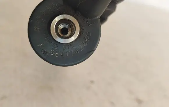 Peugeot 406 Fuel injector 0445110076 9641742880