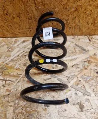 Dacia Spring Front coil spring 540092826R 22101116030 A210111603