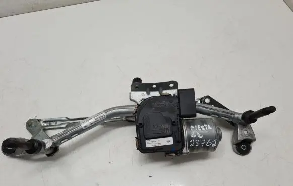 Ford Fiesta Front wiper linkage and motor H1BB17500AF H1BB17504AF 3397022488