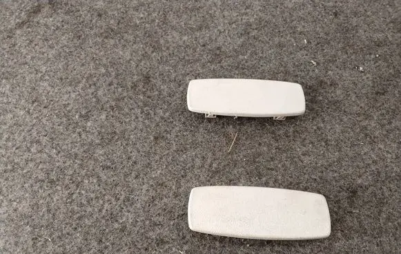 Volkswagen Caddy (B) pillar trim (top) 2K0857943