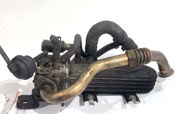 Volkswagen Touareg I EGR valve 070131512B