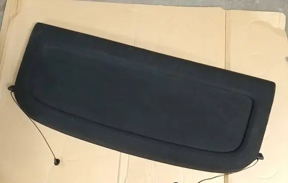 Ford Fiesta Parcel shelf H1BBA46668AD