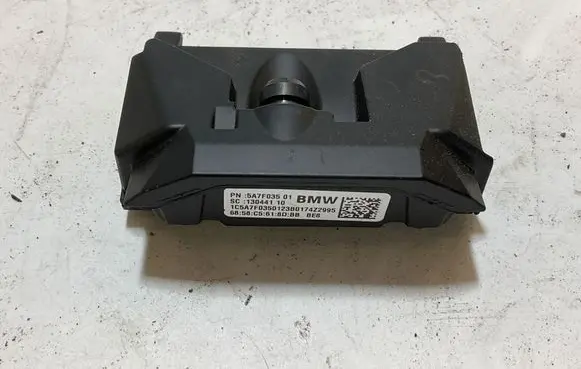 BMW 3 G20 G21 Windshield/windscreen camera 5A7F03501 13044110