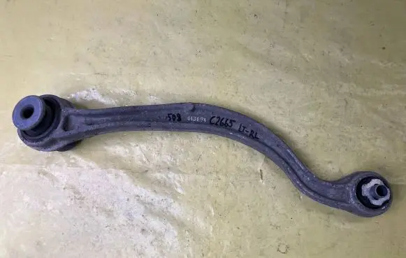 Peugeot 508 Rear upper control arm/wishbone 443894