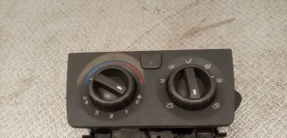 Citroen Jumper Climate control unit 168340200