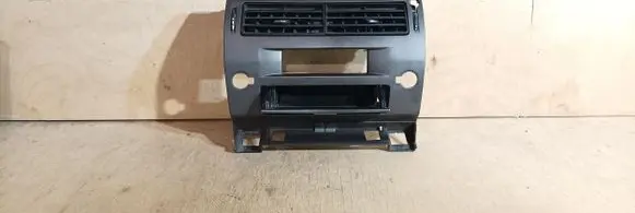 Citroen C4 I Dash center air vent grill 9646338277 MATT