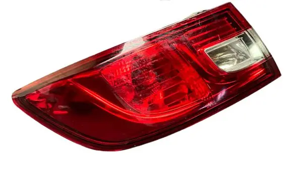 Renault Clio IV Tailgate rear/tail lights 265554091R