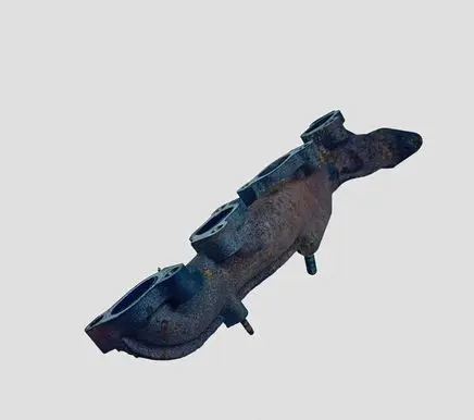 Mazda 5 Exhaust manifold