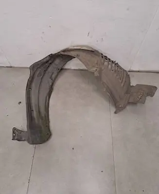 Toyota Mirai Front wheel arch liner splash guards 5380662010