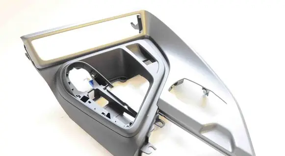 Other center console (tunnel) element