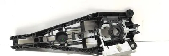 Rear door exterior handle/bracket