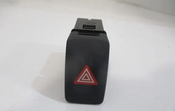Hazard light switch