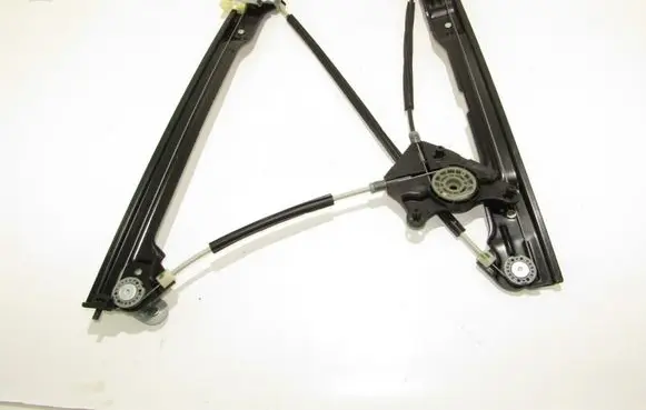 Volkswagen Caddy Front window lifting mechanism without motor 2K5837461