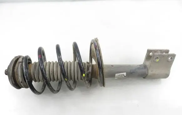 Peugeot 307 Front shock absorber with coil spring 