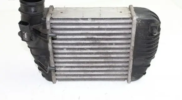 Audi A6 S6 C6 4F Intercooler radiator 4F0145805J