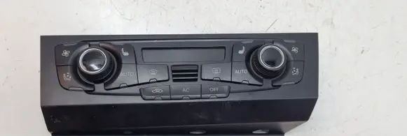 Audi A5 8T 8F Climate control unit 8T1820043AQ