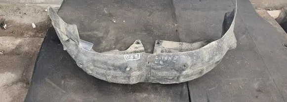 Mercedes-Benz Citan II Rear arch fender liner splash guards