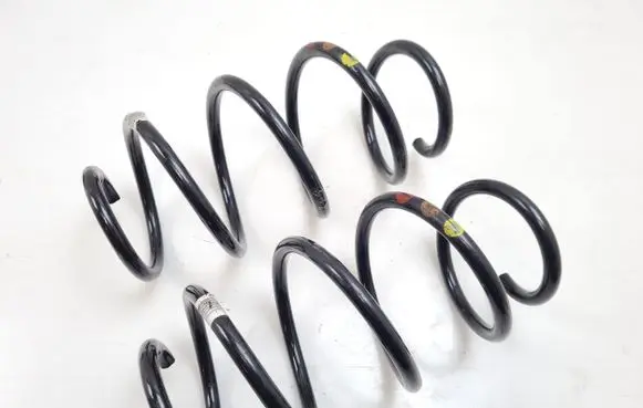 Volkswagen ID.4 Front coil spring MU6