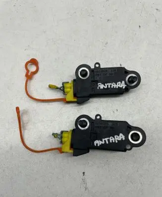 Opel Antara Airbag deployment crash/impact sensor 96631484 6035023 JC7QQAH54C
