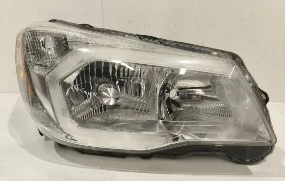 Mitsubishi Lancer X Headlight/headlamp