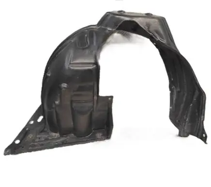 Mitsubishi Space Star Front wheel arch liner splash guards 5370A926