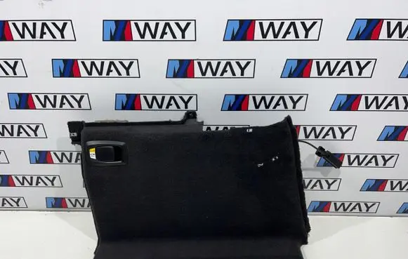 BMW 5 F10 F11 Glove box in trunk 51479168495