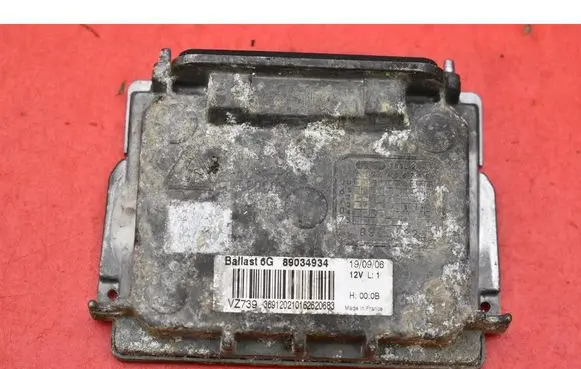 Opel Vectra C Voltage converter/converter module 89034934