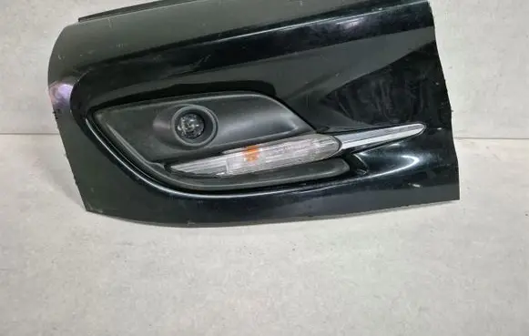 Mazda 3 III Front fog light