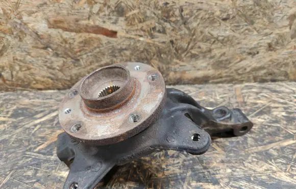 Mercedes-Benz Citan W415 Front wheel hub spindle knuckle 8143 925M