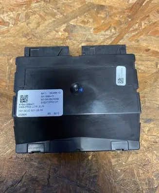 BMW 1 F40 Air conditioner control unit module 5A18364