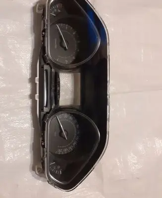 Peugeot 2008 II Speedometer (instrument cluster) 9832865580