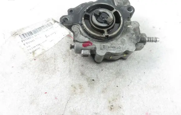 Volkswagen Touareg I Vacuum pump 07Z127025E