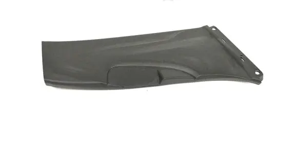 (B) pillar trim (top)