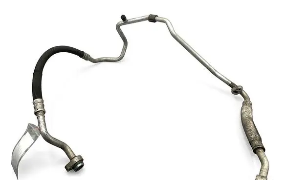 Volkswagen Sharan Air conditioning (A/C) pipe/hose 7N0820743E