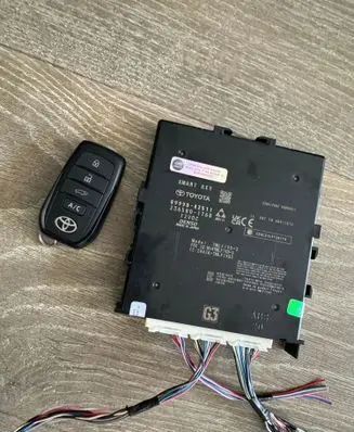 Toyota bZ4X Other devices 8999042511