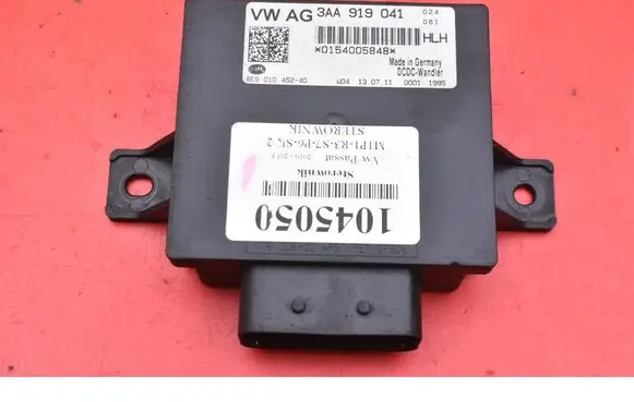 Volkswagen PASSAT CC Engine control unit/module ECU 3AA919041