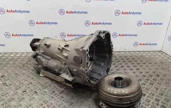 BMW X3 F25 Automatic gearbox 8684779 24008684779 24008486833