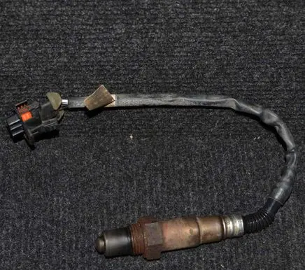 Opel Corsa D Lambda probe sensor 555639580258010120