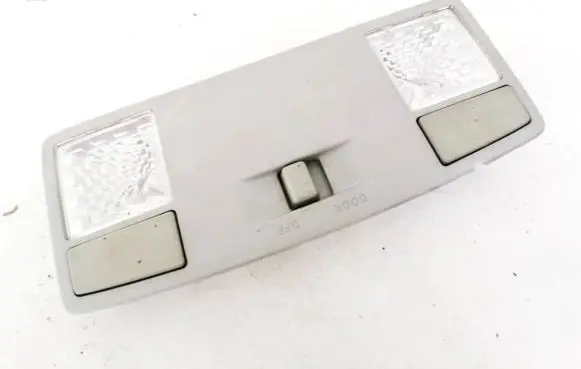 Mazda 6 Front seat light