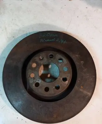 Audi A6 Allroad C5 Front brake disc